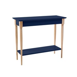 RAGABA Mamo konzolový stôl úzky FARBA: námornícka modrá