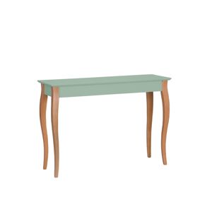 RAGABA Lillo konzolový stôl široký FARBA: koralová/drevo