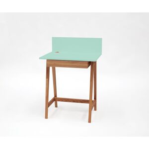 RAGABA Luka písací stôl so zásuvkou FARBA: mätová zelená
