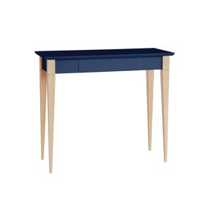 RAGABA Mimo písací stôl úzky FARBA: námornícka modrá