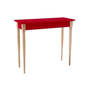 RAGABA Mamo písací stôl široký FARBA: červená