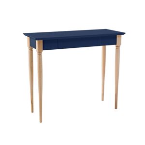 RAGABA Mamo písací stôl široký FARBA: námornícka modrá