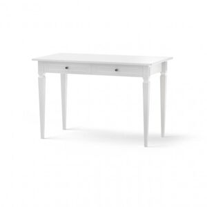 BELLAMY Ines písací stôl FARBA: biela