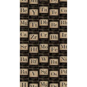 MINDTHEGAP Periodic Table - tapeta