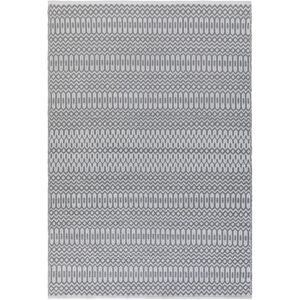 ASIATIC LONDON Alfresco Halsey Grey - koberec ROZMER CM: 160 x 230