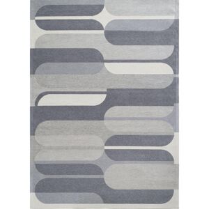 CARPET DECOR - Andre Grey - koberec ROZMER CM: 160 x 230