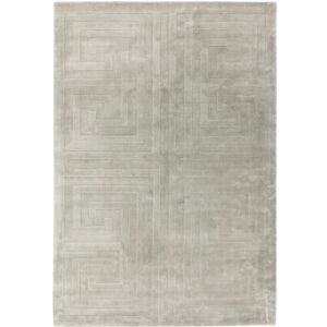 ASIATIC LONDON Kingsley Silver - koberec ROZMER CM: 200 x 300