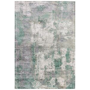 ASIATIC LONDON Gatsby Green - koberec ROZMER CM: 160 x 230