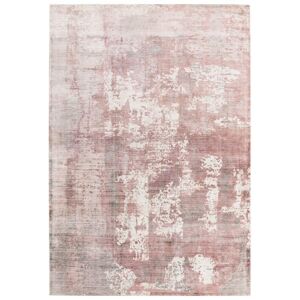 ASIATIC LONDON Gatsby Pink - koberec ROZMER CM: 160 x 230