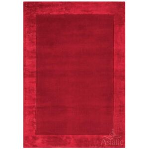 ASIATIC LONDON Ascot Red - koberec ROZMER CM: 200 x 290