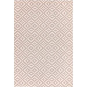 ASIATIC LONDON Alfresco Patio Pink Jewel - koberec ROZMER CM: 200 x 290