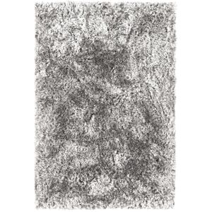 ASIATIC LONDON Plush Silver - koberec ROZMER CM: 160 x 230