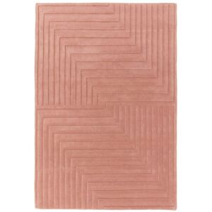 ASIATIC LONDON Form Pink - koberec ROZMER CM: 200 x 300