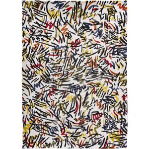 LOUIS DE POORTERE Gallery Graffito 9144 - koberec ROZMER CM: 170 x 240
