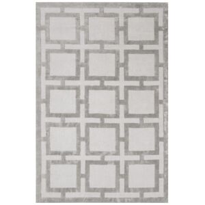 KATHERINE CARNABY - Eaton Silver - koberec ROZMER CM: 200 x 300