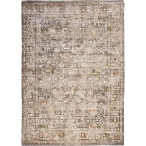 LOUIS DE POORTERE Antiquarian Ushak 8884 Suleiman Grey - koberec ROZMER CM: 140 x 200
