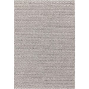 ASIATIC LONDON Alfresco Grayson Grey - koberec ROZMER CM: 200 x 290