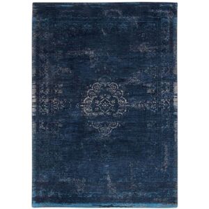 LOUIS DE POORTERE Medallion 8254 Blue Night - koberec ROZMER CM: 170 x 240