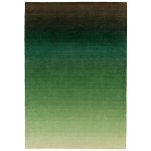ASIATIC LONDON Ombre Green - koberec ROZMER CM: 160 x 230