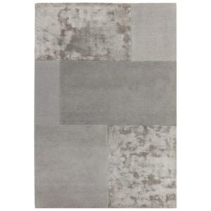 ASIATIC LONDON Tate Silver - koberec ROZMER CM: 120 x 170