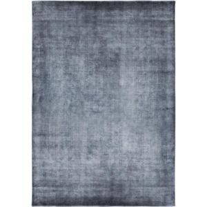 CARPET DECOR Linen Dark Blue - koberec ROZMER CM: 200 x 300