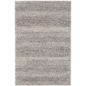 KATHERINE CARNABY - Coast Cs07 Grey Marl Stripe - koberec ROZMER CM: 120 x 170