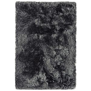 ASIATIC LONDON Plush Slate - koberec ROZMER CM: 140 x 200