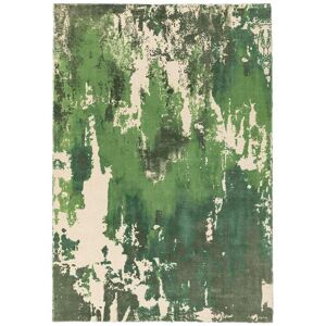ASIATIC LONDON Saturn Green - koberec ROZMER CM: 160 x 230
