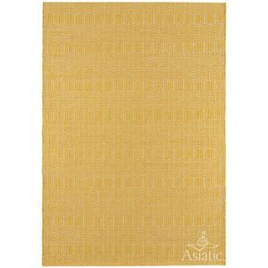 ASIATIC LONDON Sloan Mustard - koberec ROZMER CM: 160 x 230