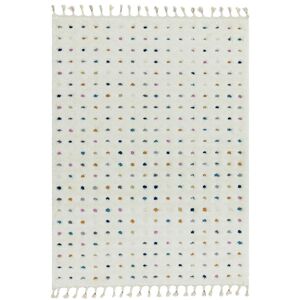 ASIATIC LONDON Ariana AR02 Dotty Multi - koberec ROZMER CM: 200 x 290
