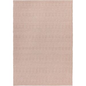 ASIATIC LONDON Sloan Pink - koberec ROZMER CM: 160 x 230