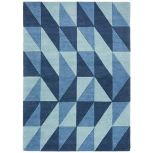ASIATIC LONDON Reef RF04 Flag Blue - koberec ROZMER CM: 120 x 170