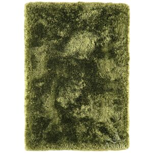 ASIATIC LONDON Plush Green - koberec ROZMER CM: 140 x 200