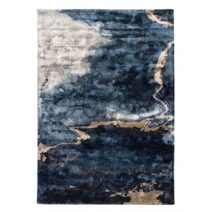 CARPET DECOR Escape Blue - koberec ROZMER CM: 200 x 300