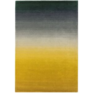 ASIATIC LONDON Ombre Mustard - koberec ROZMER CM: 120 x 170