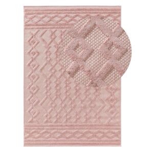 MOOD SELECTION Exteriérový koberec Bonte Rose - koberec ROZMER CM: 80 x 150