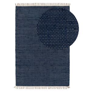 MOOD SELECTION Tom Dark Blue - koberec ROZMER CM: 80 x 300