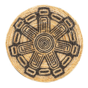 BAZAR BIZAR The Maya Plate - L závesná dekorácia