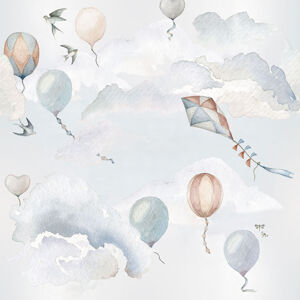 DEKORNIK Balloons Fairytale