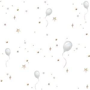 DEKORNIK Balloons Delicate White / Toys From The Attic