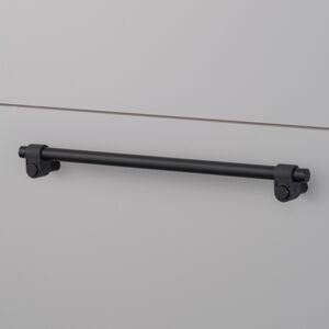 Buster + Punch BUSTER+PUNCH Pull Bar / Cast / Large - úchytka FARBA: Welders Black