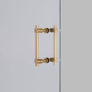 Buster + Punch BUSTER+PUNCH Pull Bar / Double- Sided / Cast / Small - úchytka FARBA: Brass