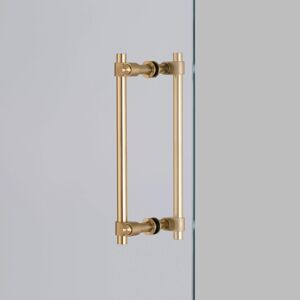 Buster + Punch BUSTER+PUNCH Pull Bar / Double- Sided / Cast / Medium - úchytka FARBA: Brass