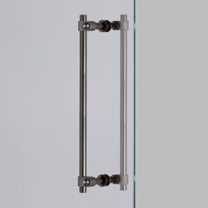 Buster + Punch BUSTER+PUNCH Pull Bar / Double- Sided / Cast / Large - úchytka FARBA: Gun Metal