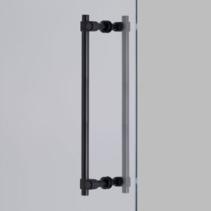 Buster + Punch BUSTER+PUNCH Pull Bar / Double- Sided / Cast / Large - úchytka FARBA: Welders Black
