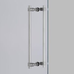 Buster + Punch BUSTER+PUNCH Pull Bar / Double- Sided / Cast / Large - úchytka FARBA: Steel