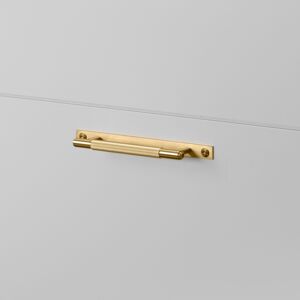 Buster + Punch BUSTER+PUNCH Pull Bar / Plate / Linear / Small - úchytka FARBA: Brass