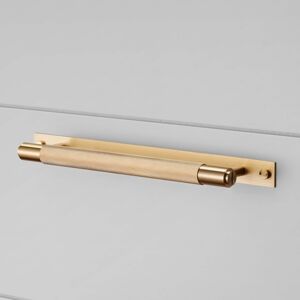Buster + Punch BUSTER+PUNCH Pull Bar / Plate / Cross / Small - úchytka FARBA: Brass