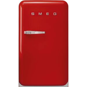 SMEG 50's Retro Style FAB10 chladnička s mraziacim boxom červená + 5 ročná záruka zdarma