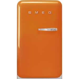 SMEG 50's Retro Style FAB10 chladnička s mraziacim boxom oranžová + 5 ročná záruka zdarma